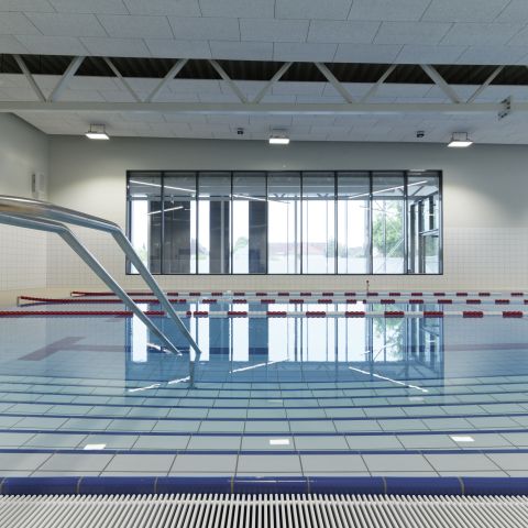 Almsporthalle, Bielefeld
