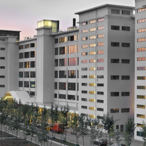 Strijp-S Gebäude Anton und Stijp-S Gebäude Gerard, Eindhoven