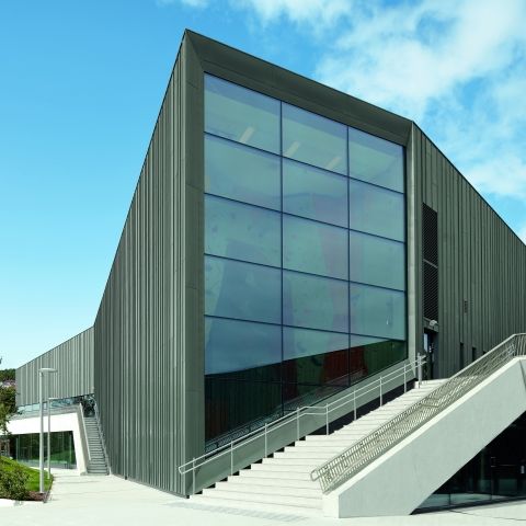 Ulstein Arena – Ein Ort, an dem jeder willkommen ist
