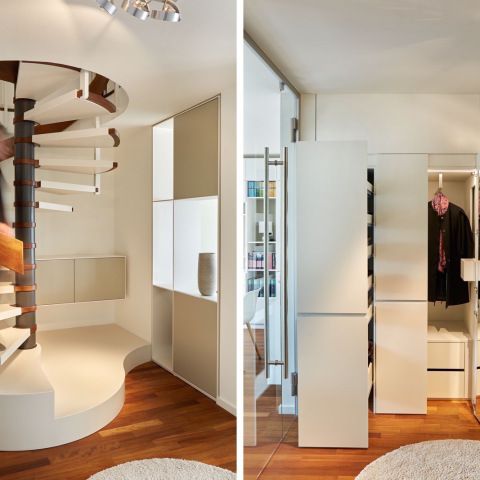 Modernisierung Wohnung