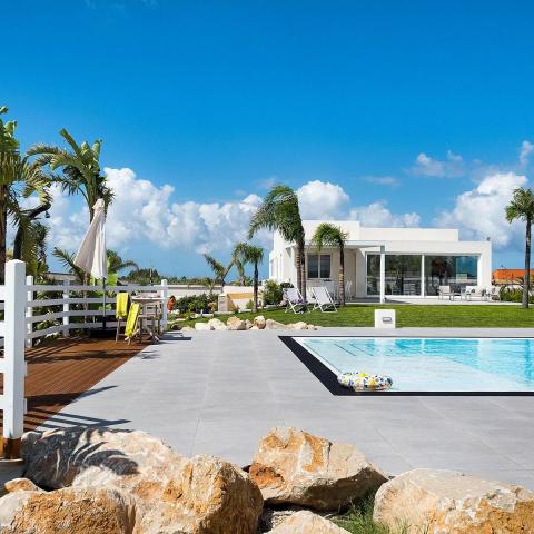 Traumvilla in Marsala