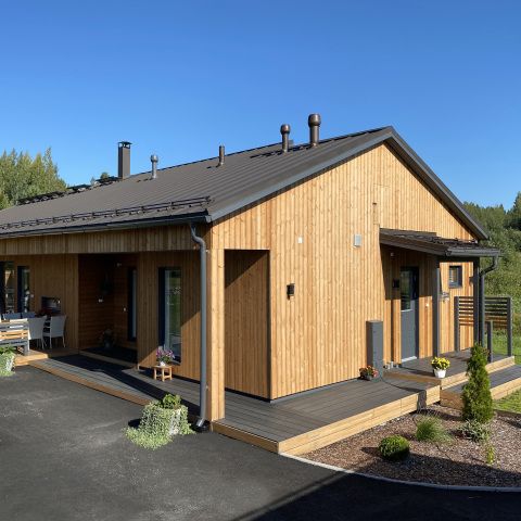 Privates Zuhause