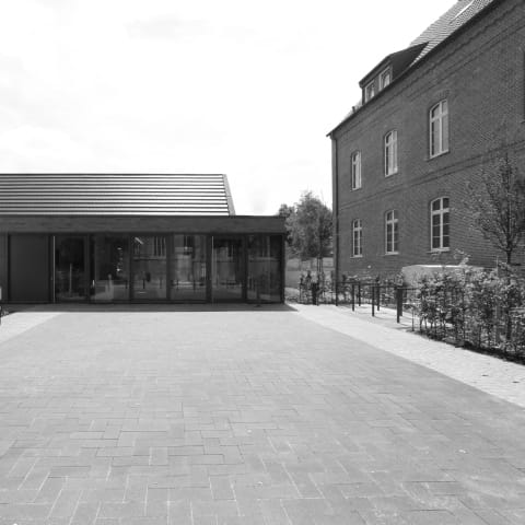 Pfarrhaus Hellig Kruis