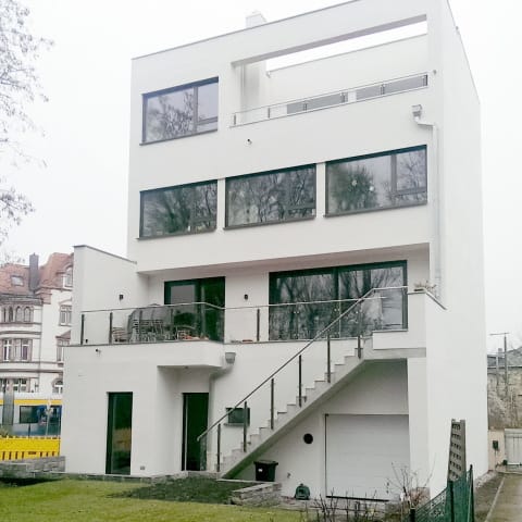 WhS4 - Stadthaus Leipzig