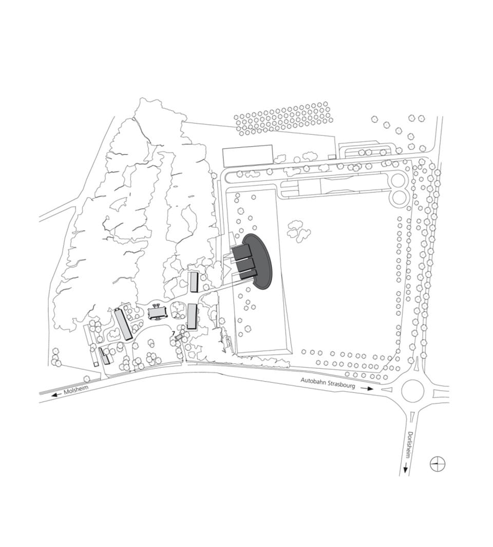 Lageplan