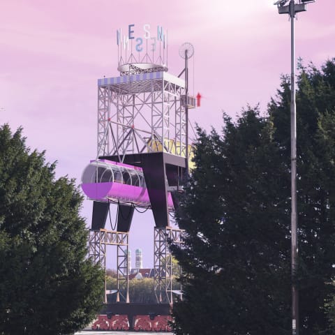 Zukunft Theresienwiese
