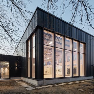 Shotokan Karate Dojo Münster _ Ersatzneubau eines Trainingszentrums