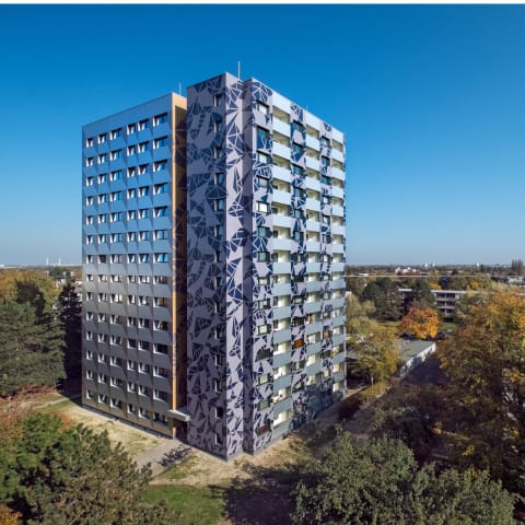 Wohnhochhaus Stieglitzweg