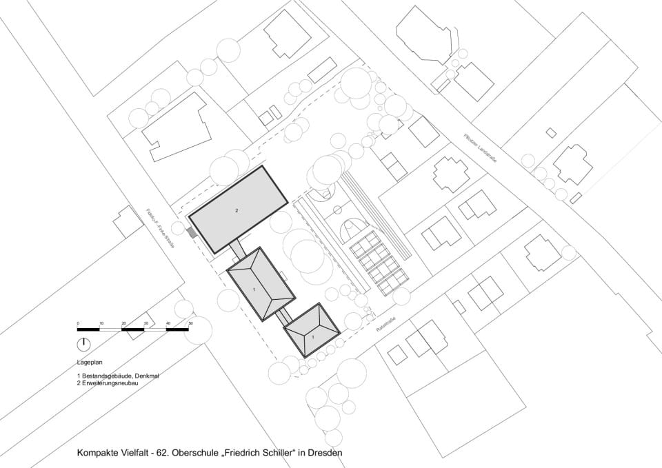Lageplan
