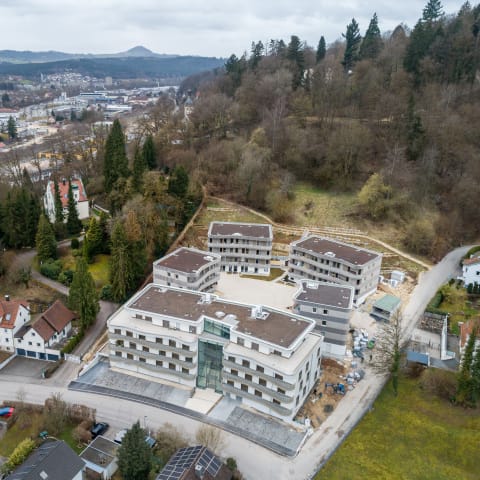 Quartier Hoffnungsblick