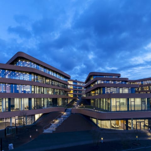 Headquarter Bad Wimpfen