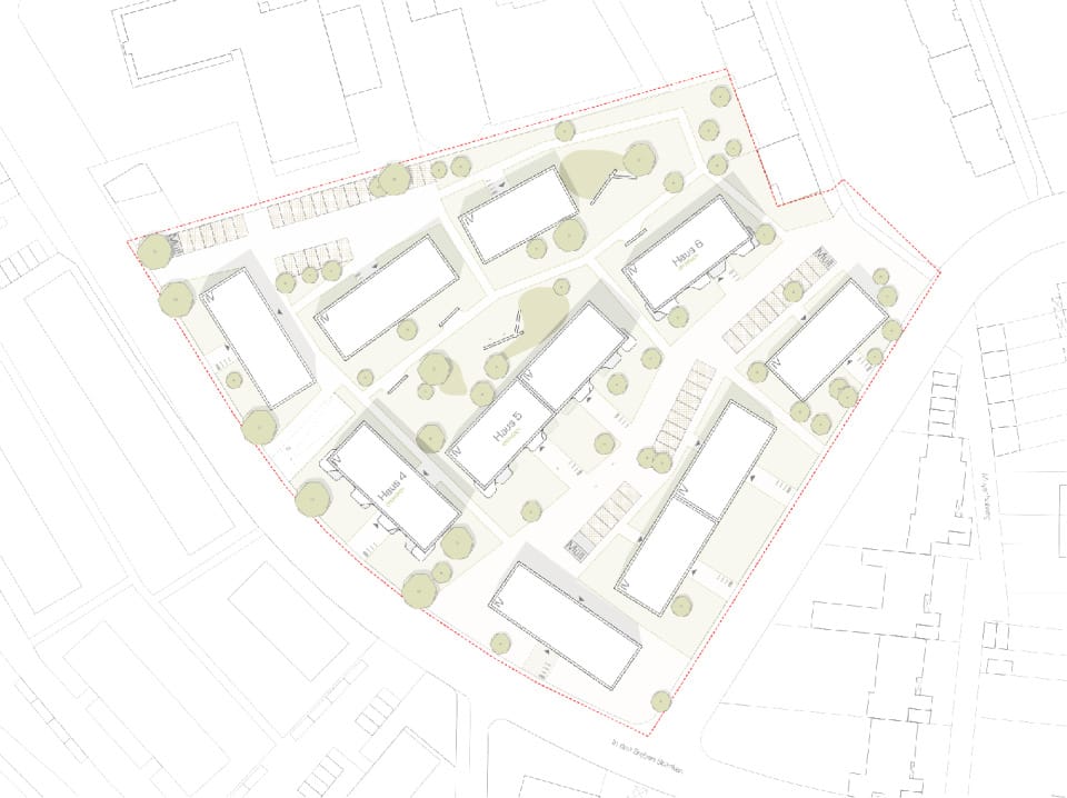 Lageplan