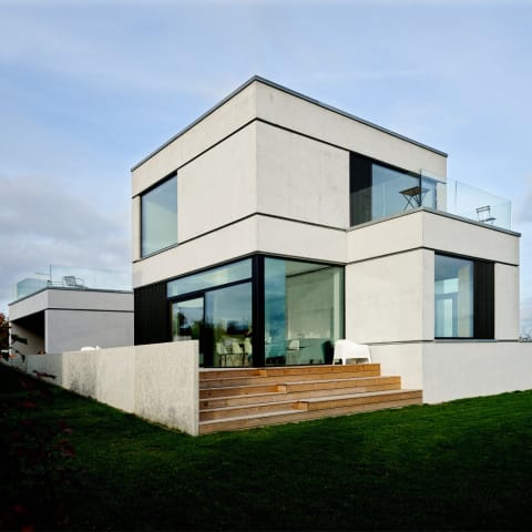Doppelhaus in Aalborg