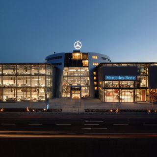 Mercedes-Benz Center, Köln