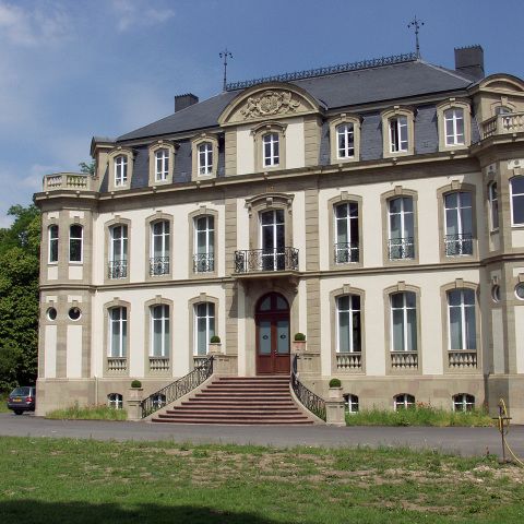 Villa Bugatti