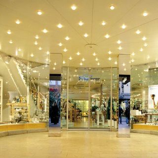 Einkaufszentrum Schafferer