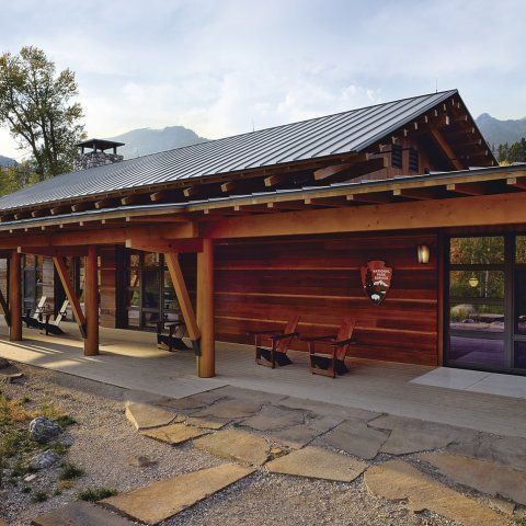 Laurance S. Rockefeller Preserve