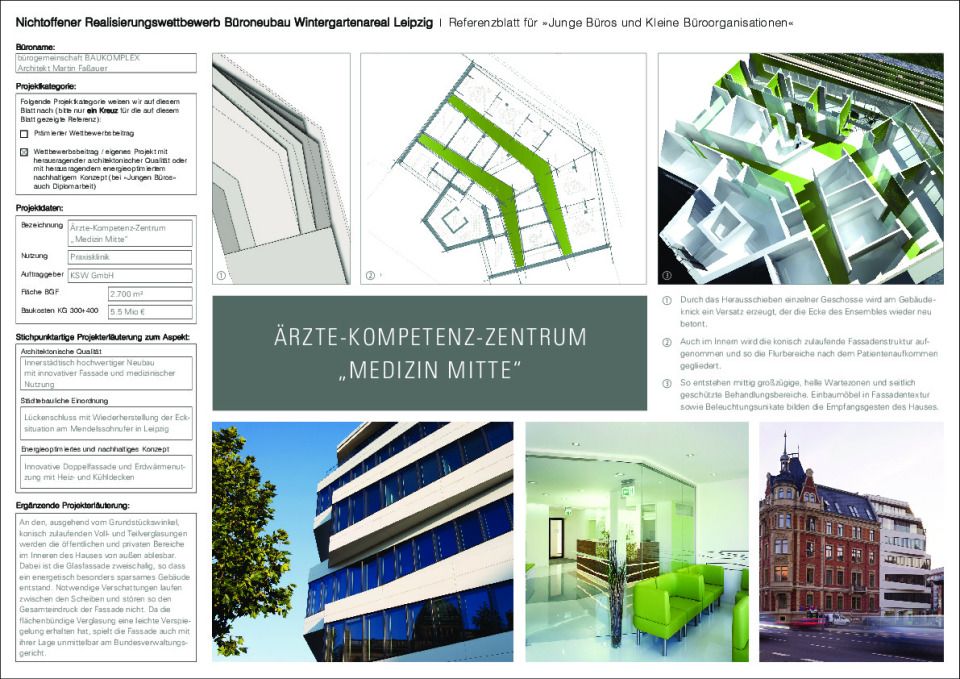 Referenzblatt