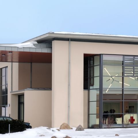 Krankenhaus Neustrelitz