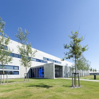 Vestas Technology R&D Centre, Lem