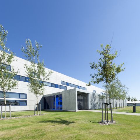 Vestas Technology R&D Centre, Lem