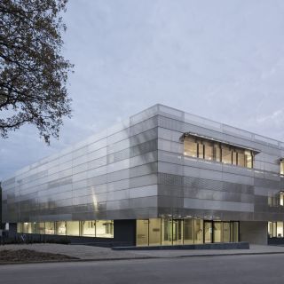 Helmholtz-Institut der Universität Ulm HIU