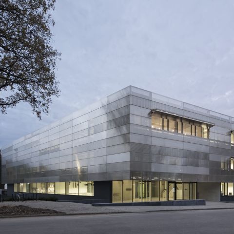Helmholtz-Institut der Universität Ulm HIU