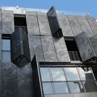 Wohn- und Geschäftshaus in Köln