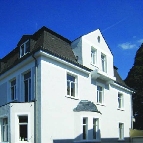 Stadtvilla, Bonn/Bad Godesberg