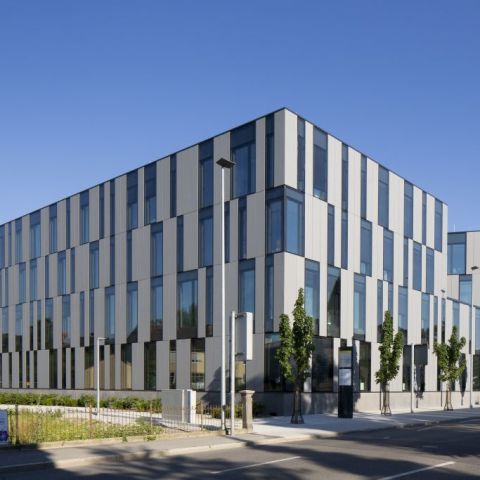 Kreissparkasse, Biberach