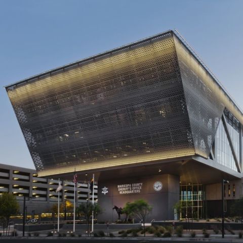 Polizeiwache, Phoenix (USA)