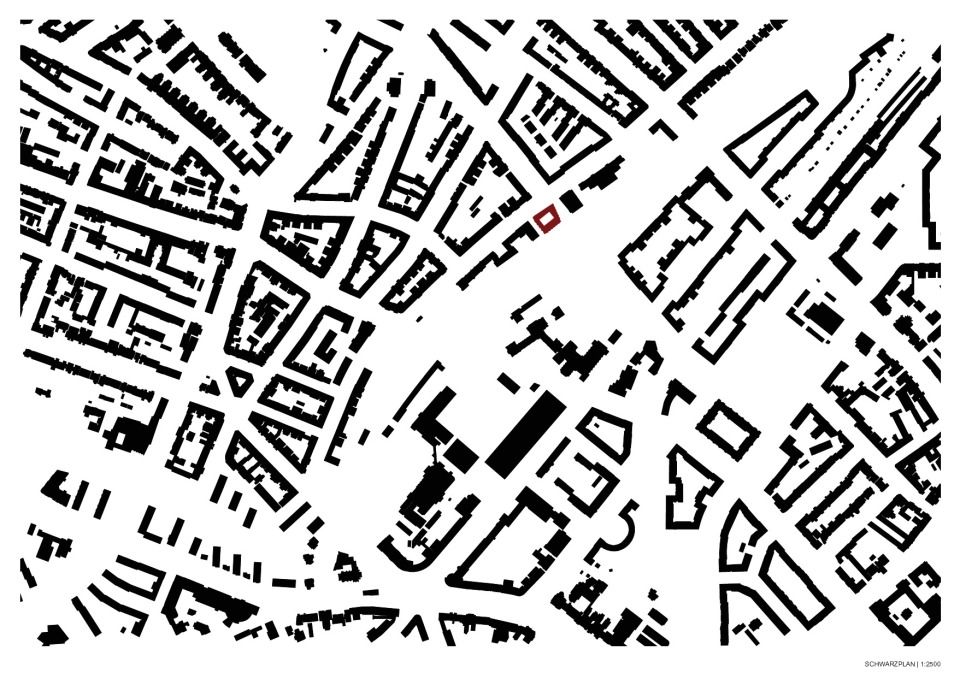 Schwarzplan