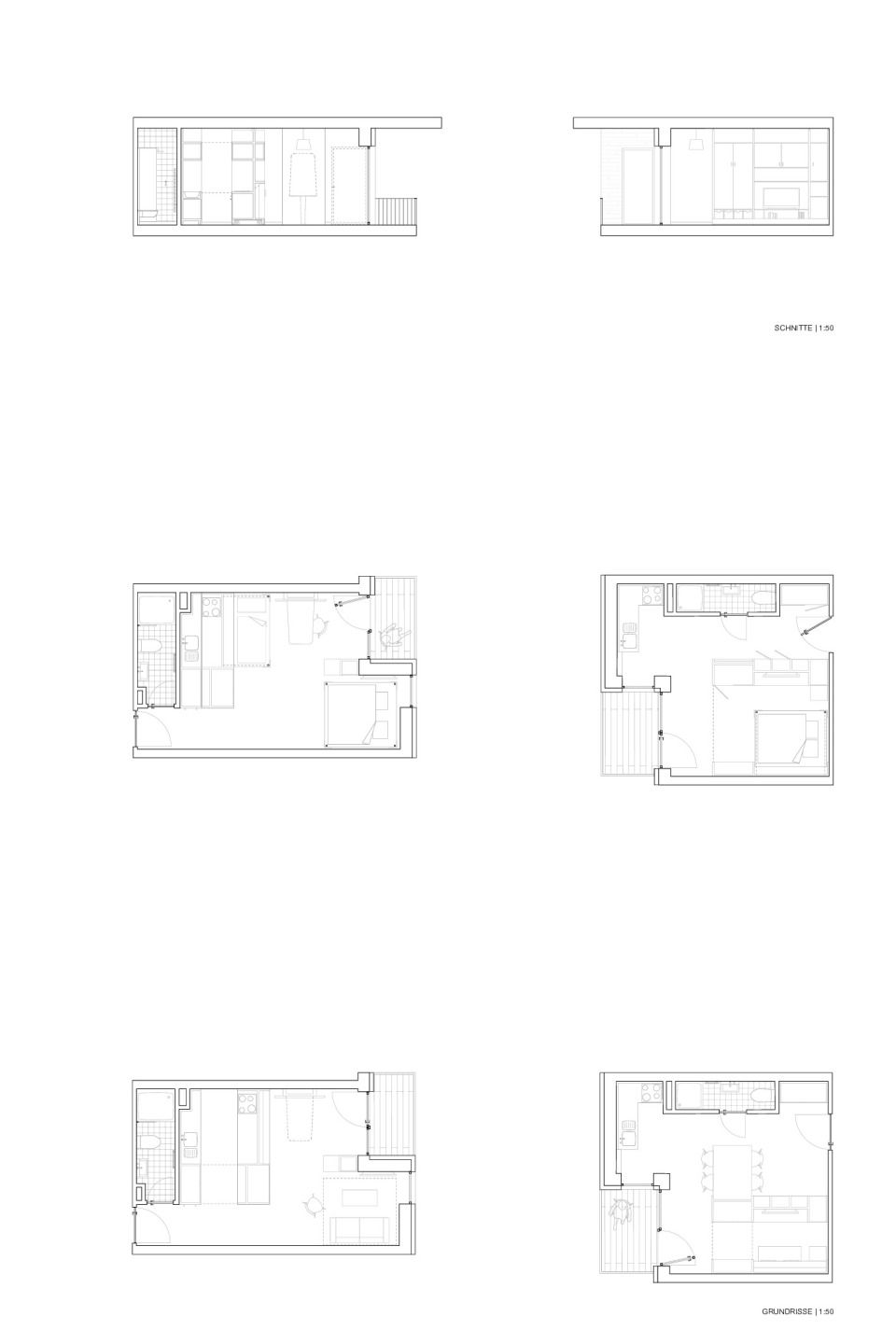 Kleinstwohnung