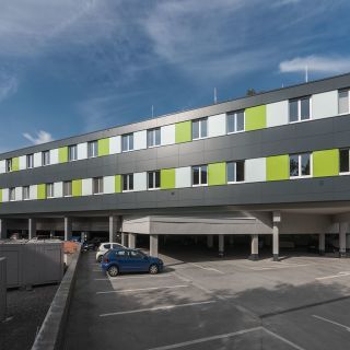 Erweiterung der Notfallambulanz des Unicampus Kiel