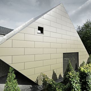 Einfamilienhaus-Würfel in Beckum im Münsterland