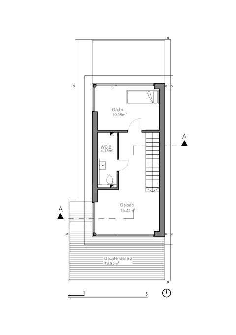 Grundriss DG