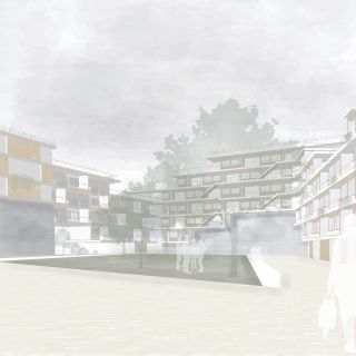 Urban Wave - Rethinking Student Living