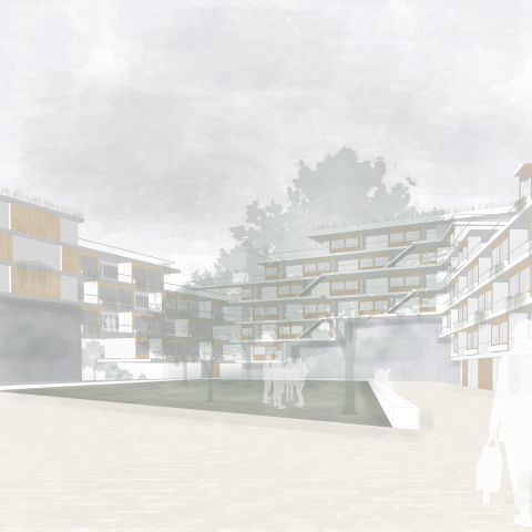 Urban Wave - Rethinking Student Living