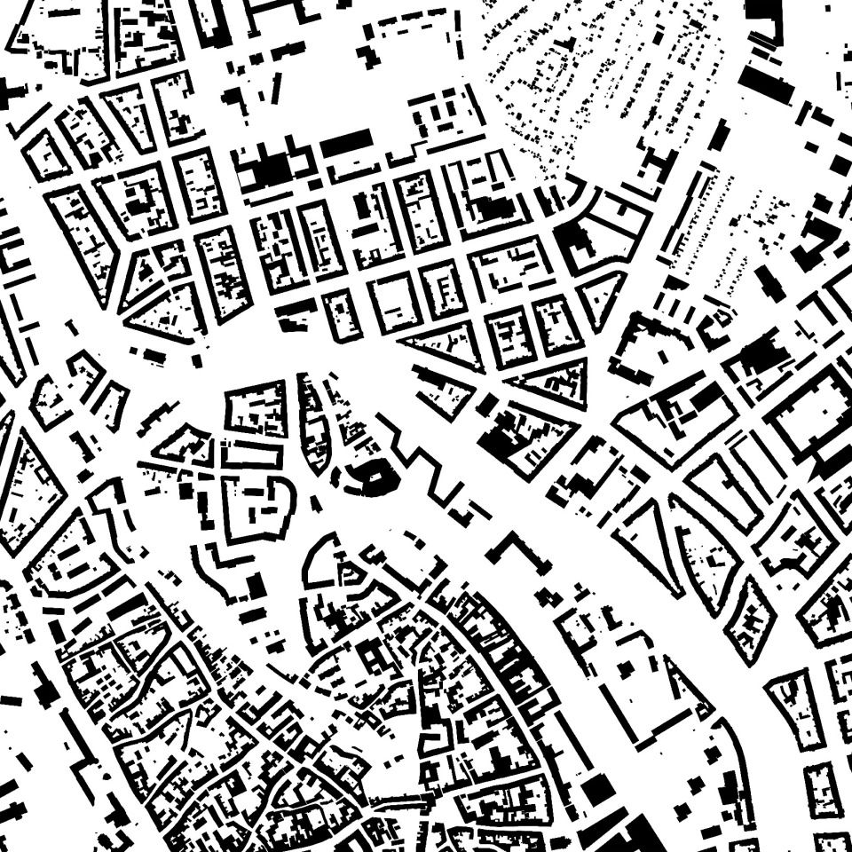 Schwarzplan