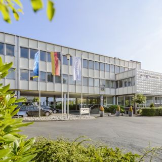 Produktionsgebäude Ops Ingersoll Funkenerosion GmbH
