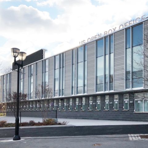 USTA Ticket Office