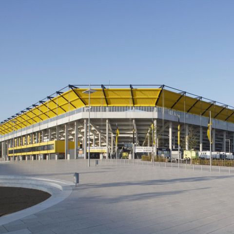 Stadion Alemannia Aachen