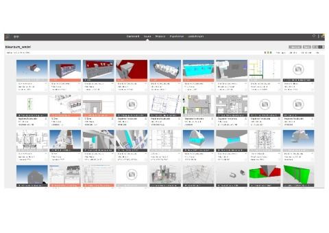 Screenshot_BIM Collab_Bel Ami