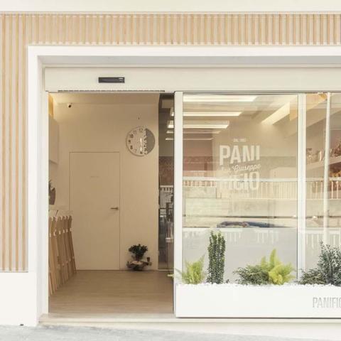 Panificio San Giuseppe, Ragusa (Italien)