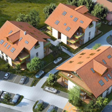 Mehrgenerationen Wohnanlage Tuntenhausen