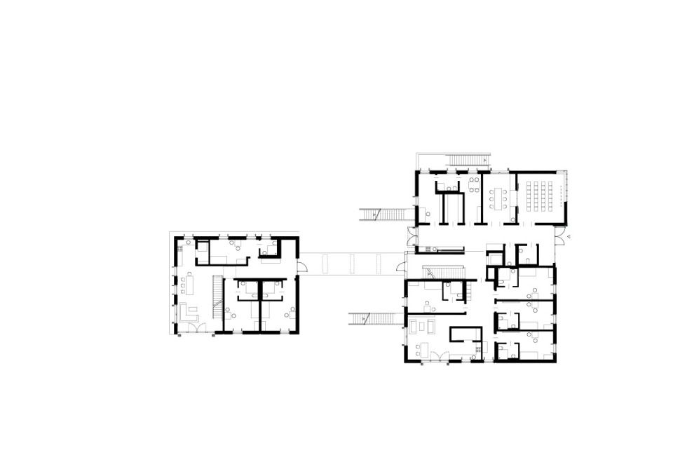 Grundriss EG 1:200