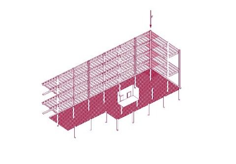 Tragwerk 01