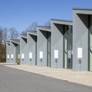 Gewerbe Campus K10