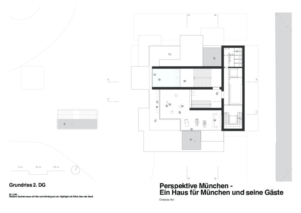 Grundriss DG 2
