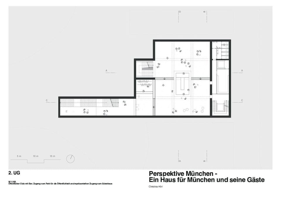 Grundriss UG2